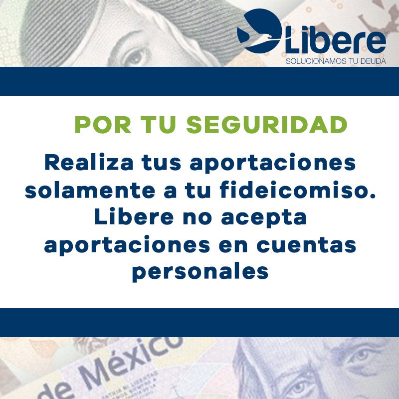 LibereMX's tweet photo. https://t.co/crSvR37e06