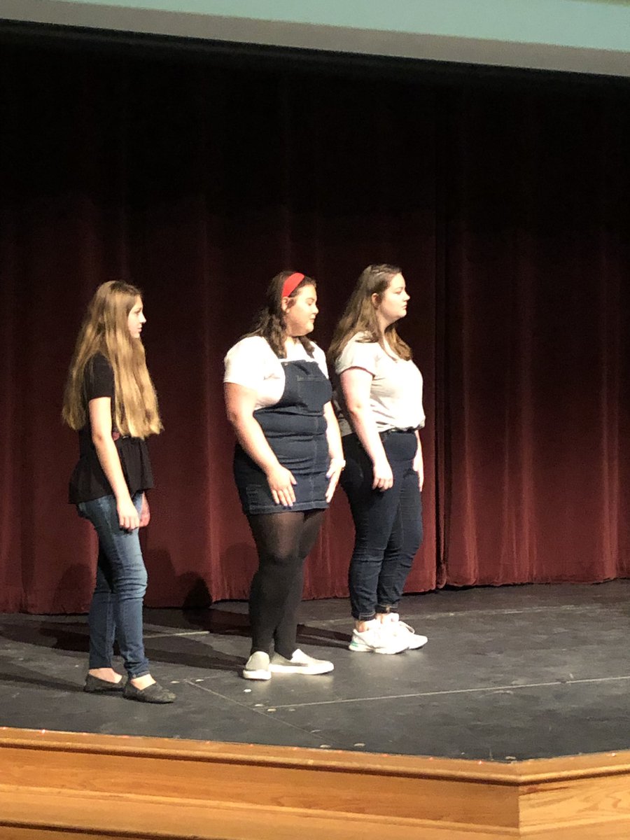 gibbss23's tweet photo. Our senior mentors are awesome!! Thanks for sharing WE ARE WESTFIELD with our freshmen. “Our school would be so great if we all practiced kindness!”  #WeRockAndRollWithIt https://t.co/RuA1ASmWhA