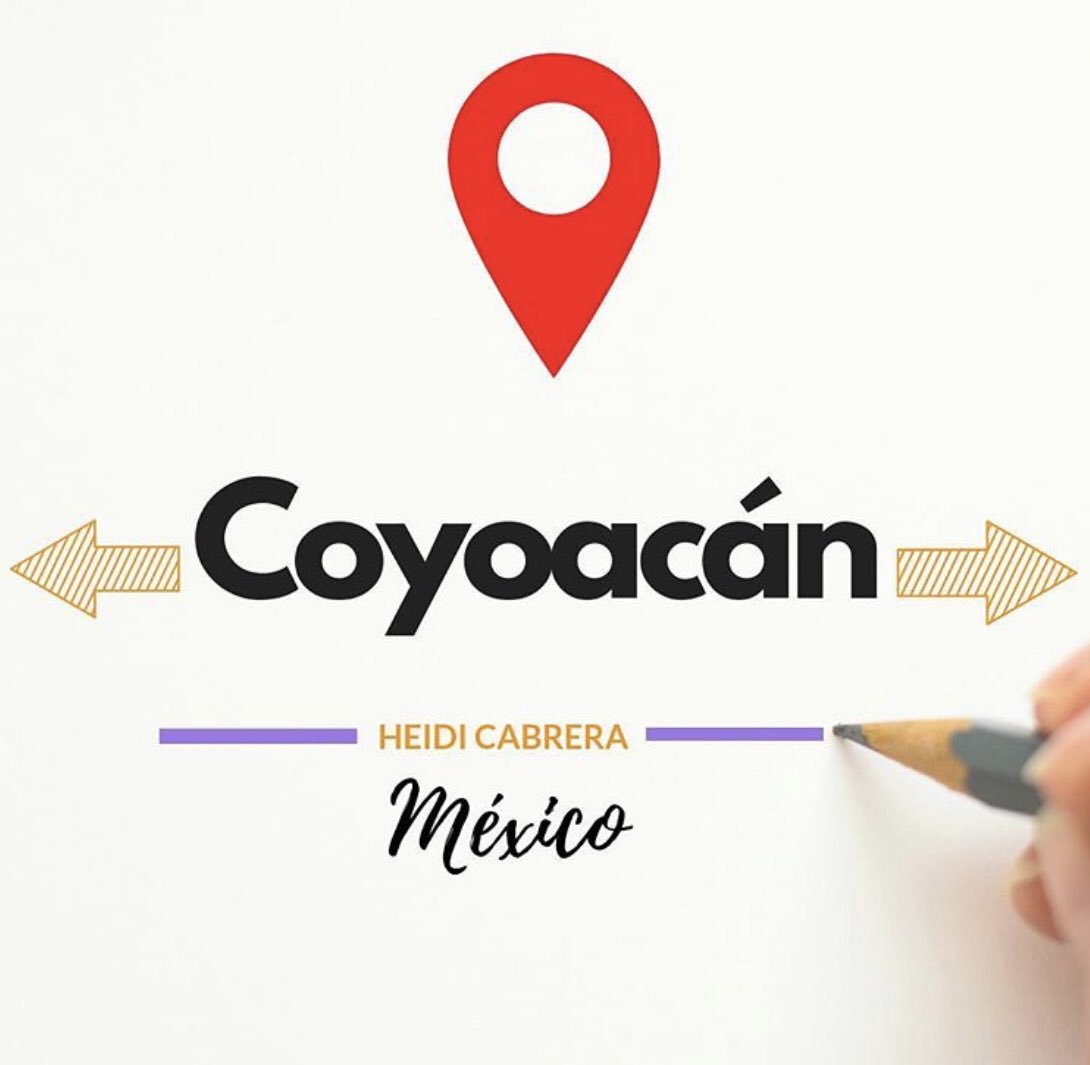 HeidiCabrera17's tweet photo. Coyoacán.
#travelblogger #travelgram #travel #traveler #travelblog #traveljournal #discover #places  #mexicanblogger #mexico  #turismo #visit #turist #illustration by #heidicabrera  #recomendaciones #bookrecommendations #googlelocalguides #coyoacan #englishblogger https://t.co/bDWtxUgzhb