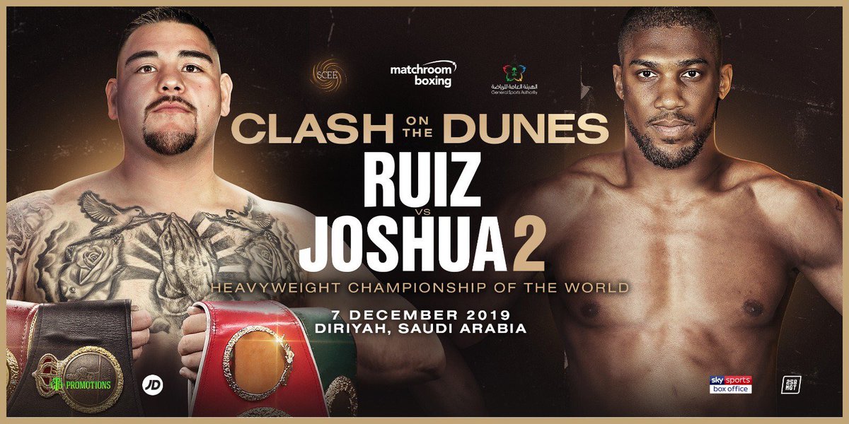 UDBoxing's tweet photo. For the fans 🤔
#RuizJoshua2 https://t.co/8xz2cZ9oF8