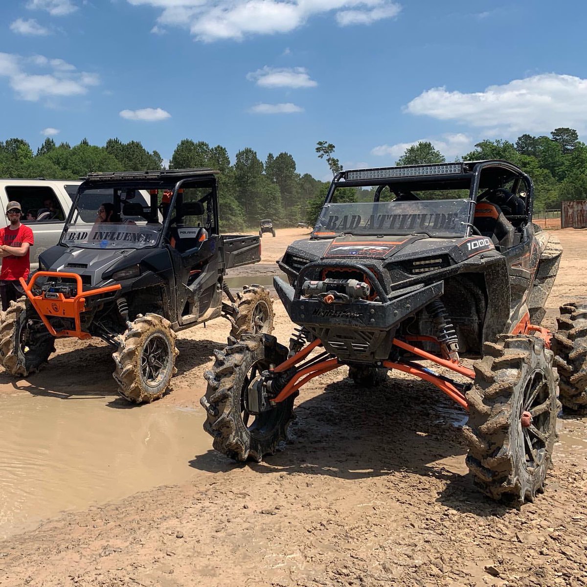 Who’s ready for the weekend? #offroad