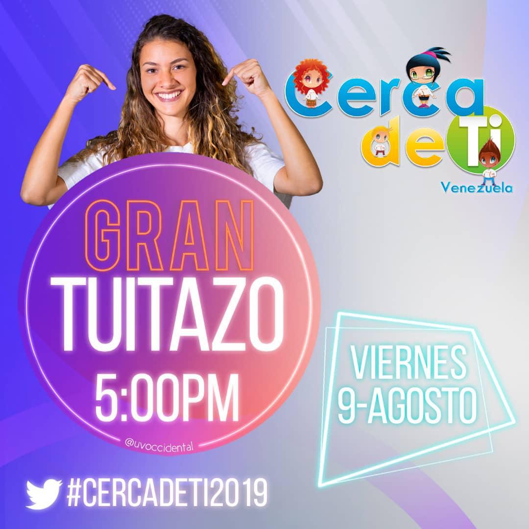 arobertosanchez's tweet photo. #Ahora #CercaDeTi2019 Seguimos 2° en Caracas, N° 6 Valencia, 2° en Barquisimeto, 9° en Maracaibo. 2° en Maturín y 5° en Barcelona,. Ya salimos de los primeros 10 en Maracay. Somos 2° a nivel nacional. https://t.co/J58FbSrMw0