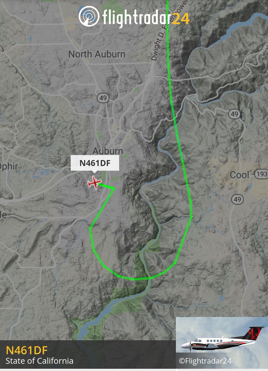 Elias_Funez's tweet image. Grass Valley air attack reporting a 3/4 acre vegetation fire burning south of Auburn near the American River canyon at a slow rate of spread. Air tanker 89 also en-route. #ChinaIncident #ChinaFire #theunionnow #fireseason2019 @TheUnion