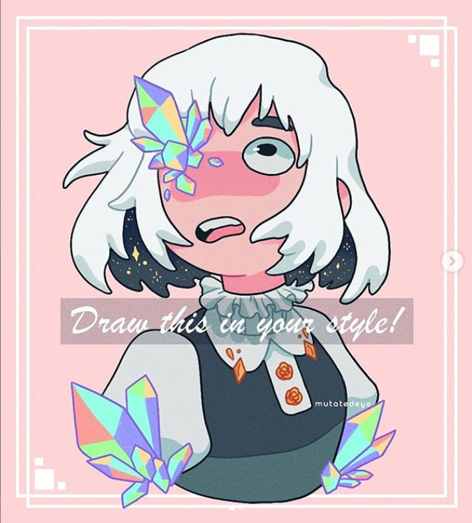 _natyjs's tweet photo. DTIYS 1 ~ 

This my drawing for dtiys from mutatedeye (insta) !! (｡•̀ᴗ-)✧ 

Don’t edit, copy, trace, use or repost it without my authorization (talk with me before)

#mutatedeye #digitalart #dtiys #drawthisinyourstyle #drawthisinyourstylechallenge #drawing #artistsontwitter https://t.co/CyissSsKUW