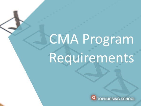 topnurseschool's tweet photo. CMA Program Requirements https://t.co/V23OJRlyHO https://t.co/BX9LVJpv4j
