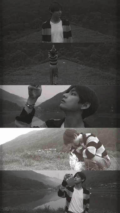 MaijaKoko's tweet photo. @BTS_twt if this ain't the definition of ART then idk 💜 #WinterBear #IPurpleYou1000 https://t.co/3MwRpf9GOo