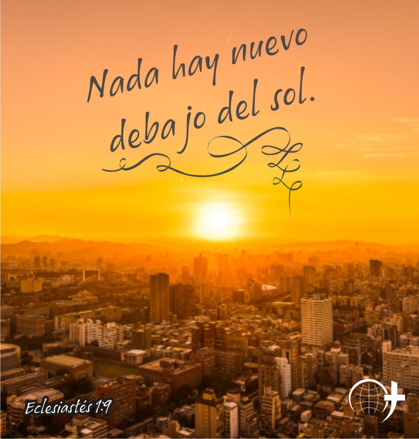 PIBHFortPayne's tweet photo. La ida de los hijos de Dios están llenas con cosas nuevas. Un nombre nuevo, una nueva comunidad, un nuevo mandamiento, un nuevo pacto, una nueva manera de vivir hacia al cielo, una nueva pureza, una nueva creación en Cristo Jesús, ¡Todas las cosas serán hechas nuevas! https://t.co/NN2odXgvKJ