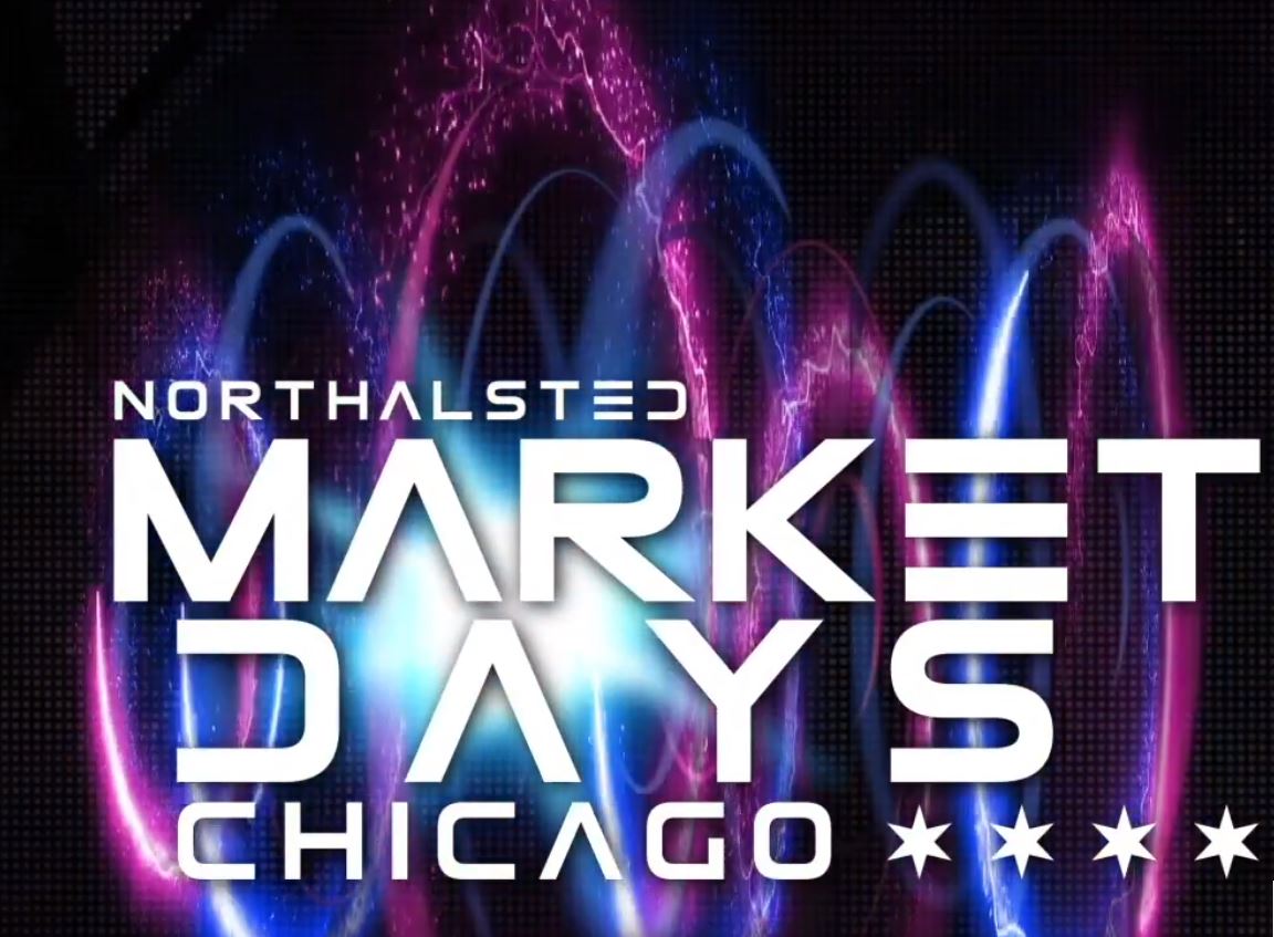 GoPride's tweet photo. On the GO this weekend | 2019 @Northalsted #MarketDays featuring @SheilaEdrummer, @Daya, @ElaineDame, @MacyGraysLife, @SteveGrandMusic, @JakeShears and much more! 

Full lineup here: https://t.co/OvGC7tSxnt

#Chicago #LGBTChicago #GayChicago #MarketDays2019 #LGBT #LGBTQ #Boystown https://t.co/0tjl9wbpV4