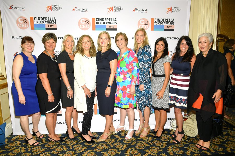 nexionllc's tweet photo. Jackie Friedman &amp; Nexion member Randi Wexler Dukoff had the wonderful opportunity to attend the Cinderella to CEO Awards yesterday in New York! Congratulations to all the 2019 Cinderella to CEO Award winners! https://t.co/CDvqWrcSNb