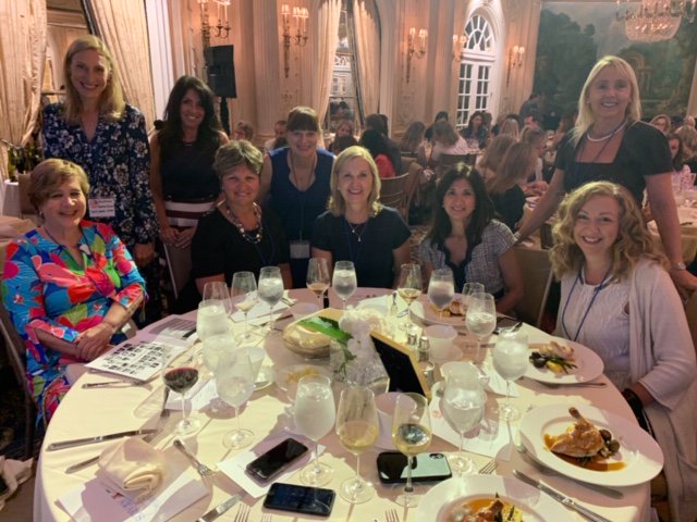 nexionllc's tweet photo. Jackie Friedman &amp; Nexion member Randi Wexler Dukoff had the wonderful opportunity to attend the Cinderella to CEO Awards yesterday in New York! Congratulations to all the 2019 Cinderella to CEO Award winners! https://t.co/CDvqWrcSNb