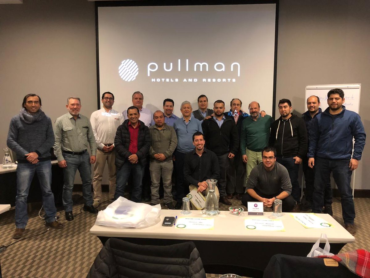 MagnecoMetrel's tweet photo. A big Thank You to everyone who was able to make it to our Copper seminar in Chile!
#MagnecoMetrel #Metpump https://t.co/kevxAzvz7w