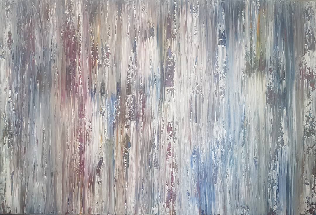 KeithPlannerArt's tweet photo. Don't Look Back 20 x 30 inches #art #acrylicpaint #canvas #artist #painting #artistsontwitter #acrylic #paint #creative #inspiration #gallery #keithplannerart #dontlookback #abstractart #acrylicpaintings #canvaspainting #artistsontwitter https://t.co/7gdng35hEm