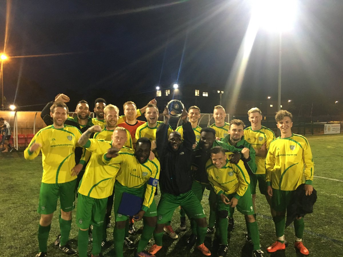 Castle Green AFC tweet media