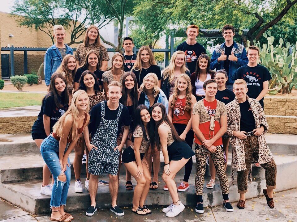 BcJagNation's tweet photo. first friday‼️🐾 https://t.co/CfRJeK4rg1