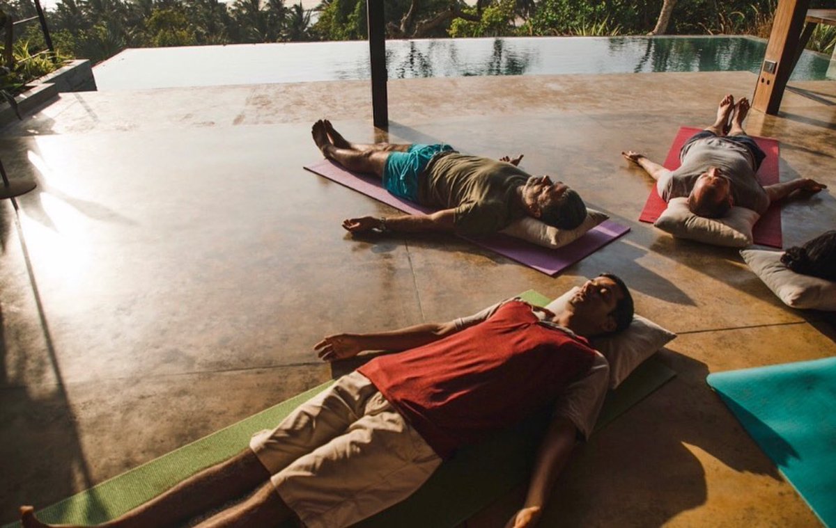 Relax, realign and rebalance your body this #Monsoon season.
Head over to the link in our bio to find out more about our special Monsoon experiences and offers.
#Yoga #MagnifiedHealing