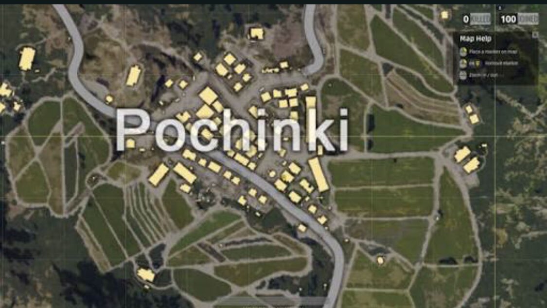 Katrizzul's tweet photo. @notewarrior @Dexerto #pochinki #pubg #folyfe https://t.co/NE9yqzAGDi