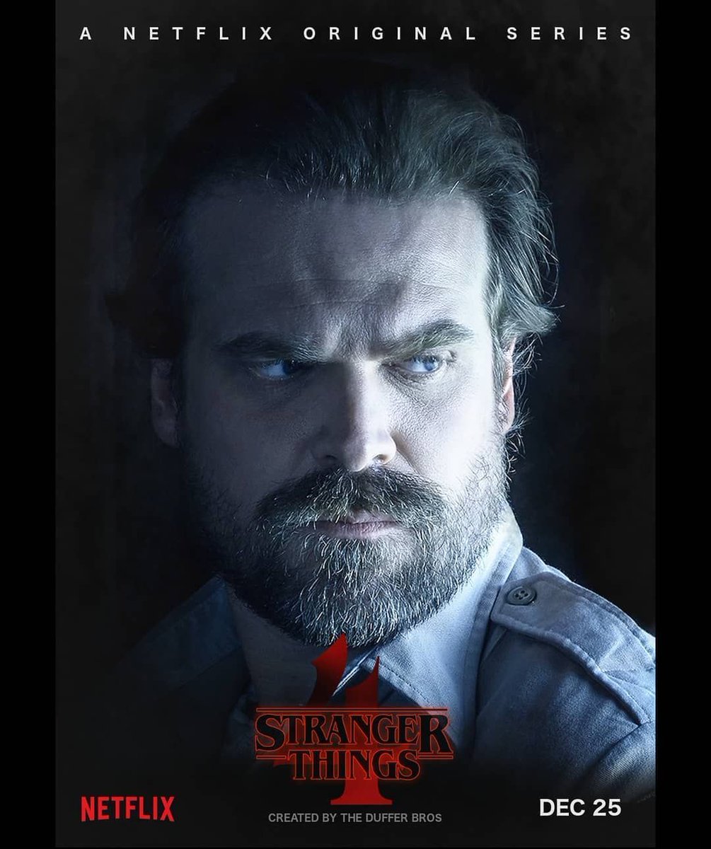 StrangerNews11's tweet photo. #StrangerThings 4 👽🇺🇸"The American"🇺🇸👽

Cada vez más cerca del anuncio Oficial de la Temporada 4, lo esperamos para las próximas semanas junto con nueva información sobre el Futuro de la serie.

El rodaje está programado para empezar este Otoño...���🎥 https://t.co/BXxtPrQ8hO