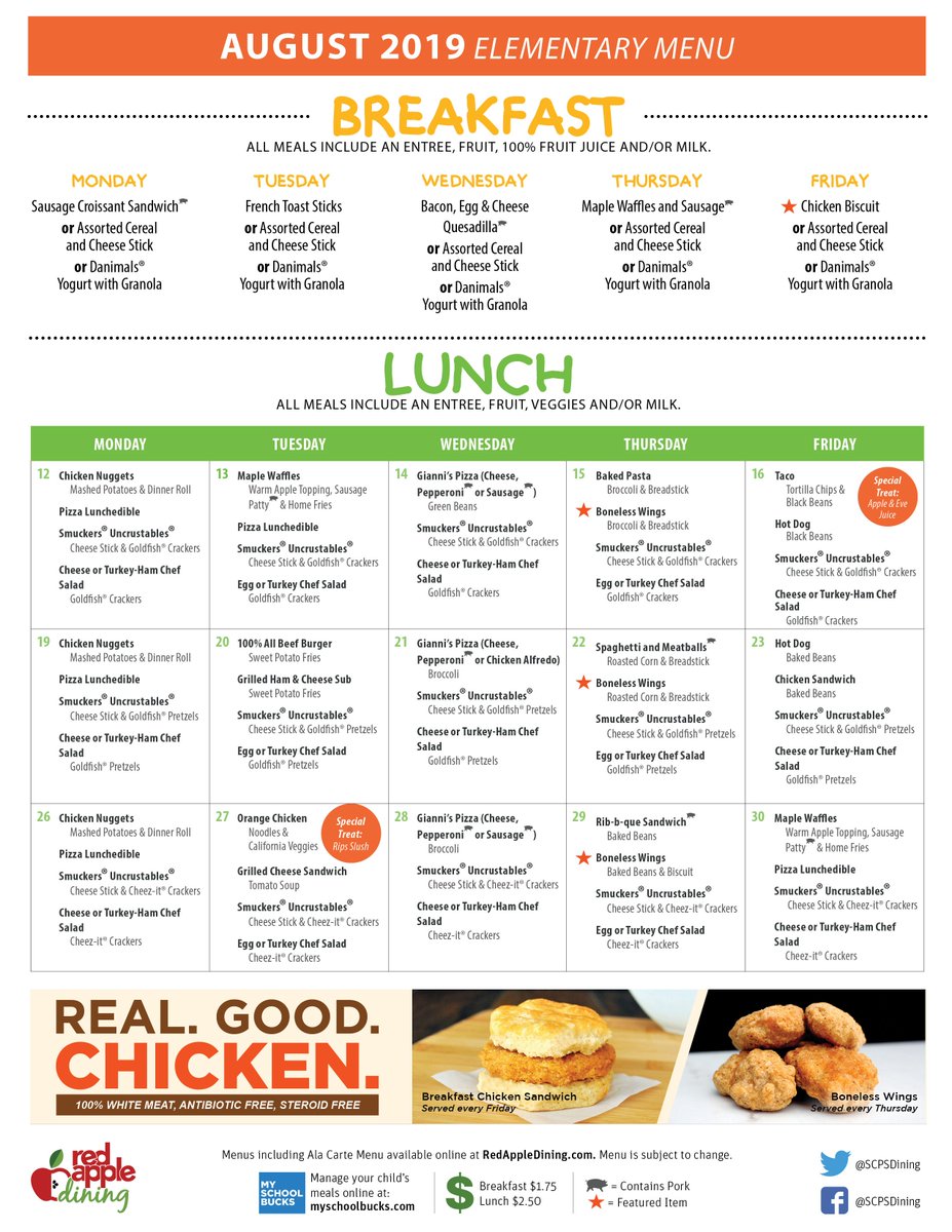 RedAppleDining tweet picture