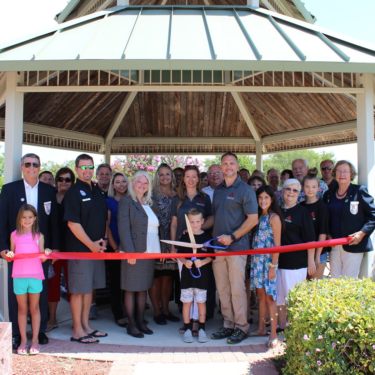 The Chamber welcomes Tri-County Gravesite Maintenance, LLC to the New Braunfels business community! 
They provide professional headstone cleaning/restoration, headstone leveling, delivery of decorations and general maintenance to individual gravesites.  (210) 422-7096