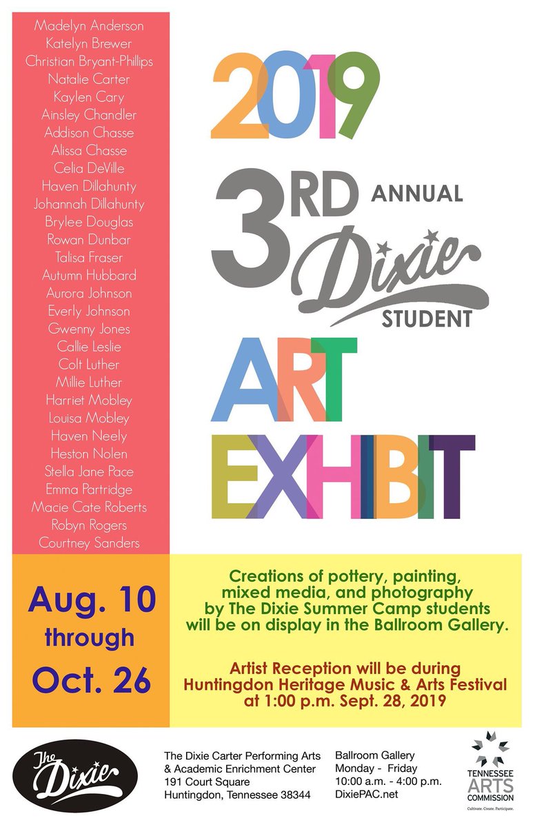 The Dixie tweet media