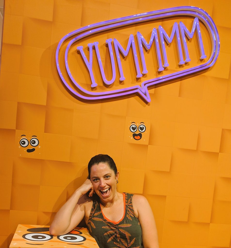 krissyvogel's tweet photo. Explored the #Cinnaverse @BaybrookMall.
This marketing pop up was a lot of fun! https://t.co/zVcHPFrcFa
