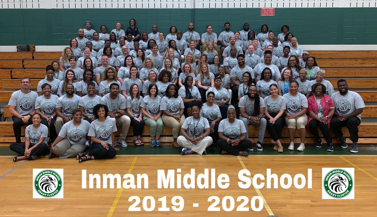 KevinSMaxwell's tweet photo. Can’t wait to work with this group of individuals as we try to to make the last year @APSInman the best one yet! @AssocSupBrown @SarritaJAllen @CarstarphenMJ @Atldepsupt @joysantone @teneciapowe https://t.co/oS1eNVBz7B