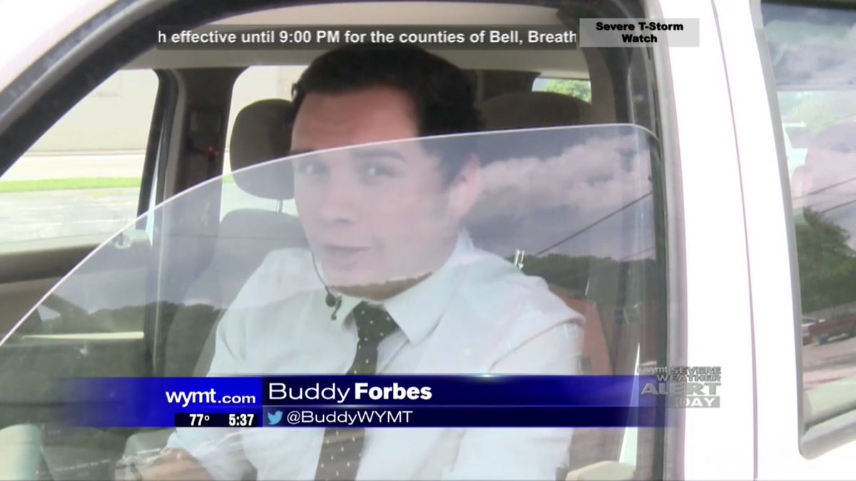 BuddyWYMT's tweet photo. I was worried that not knowing what to do with my hands would be my biggest concern about being on camera. But, looking back, I also don’t know what to do with my face. Am I all of the emojis?😂
#FreezeFrameFriday. #HappyFriday!
🤠🥵🥴👽 https://t.co/vh0x0Q7o5W