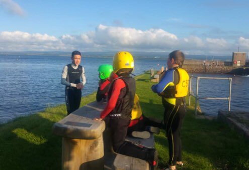 Great to see the work of our #youngleaders who #choosetolead in their communities. 🚣🏻‍♀️🚣🏻‍♀️🚣🏻‍♀️ Well done to Kyle @FortroseAcad taking the lead at his local sailing club. #sportsleader #rolemodel @sportscotland @SportsLeaderAB 👍🏻👍🏻