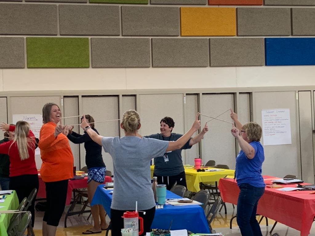 hpstigers's tweet photo. We are difference makers! Working as a team to understand the complexity of what we do!
#teamAlcott #hpstigers
#hastingsnebraska
#adaptiveschools https://t.co/V0iQHL2pMB