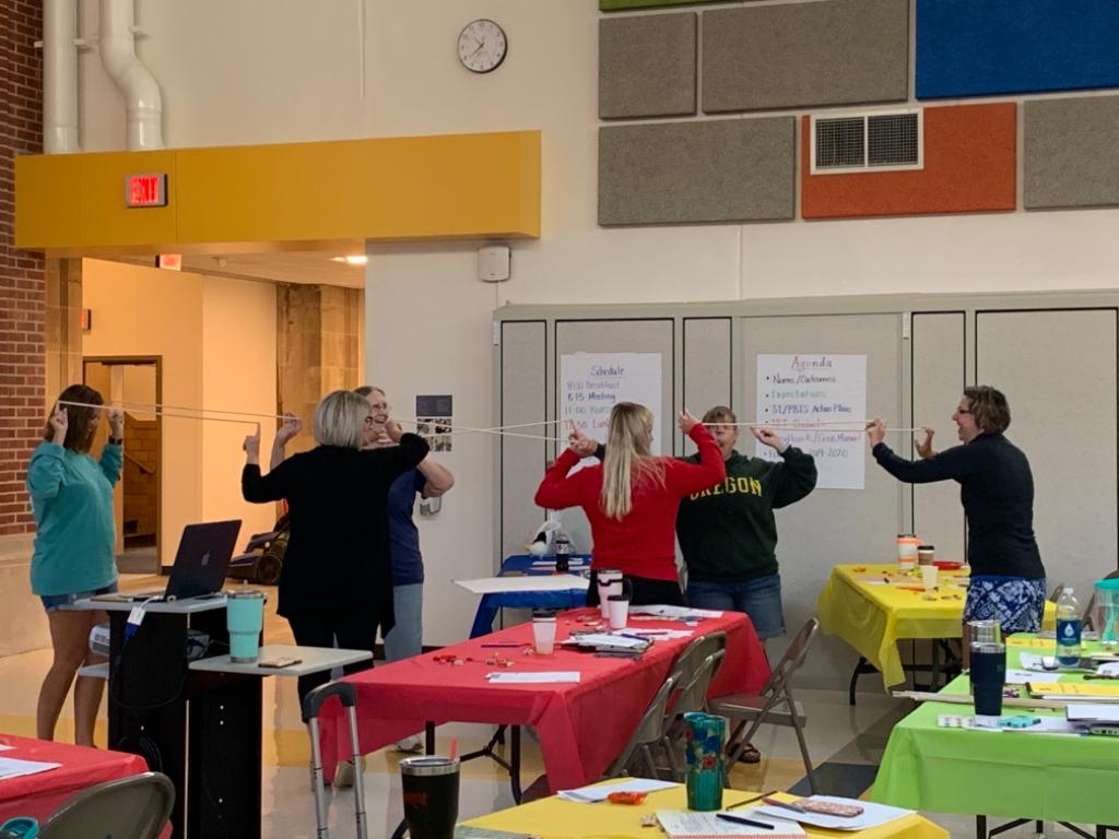 hpstigers's tweet photo. We are difference makers! Working as a team to understand the complexity of what we do!
#teamAlcott #hpstigers
#hastingsnebraska
#adaptiveschools https://t.co/V0iQHL2pMB