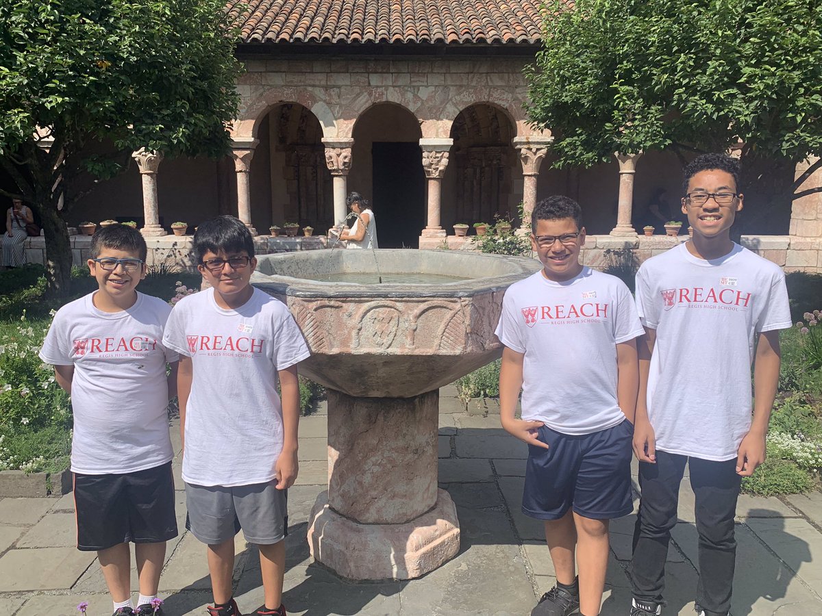 REACH Program tweet media