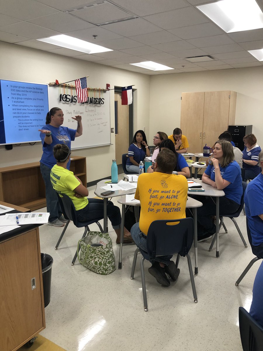 Samuel Clemens High School tweet media