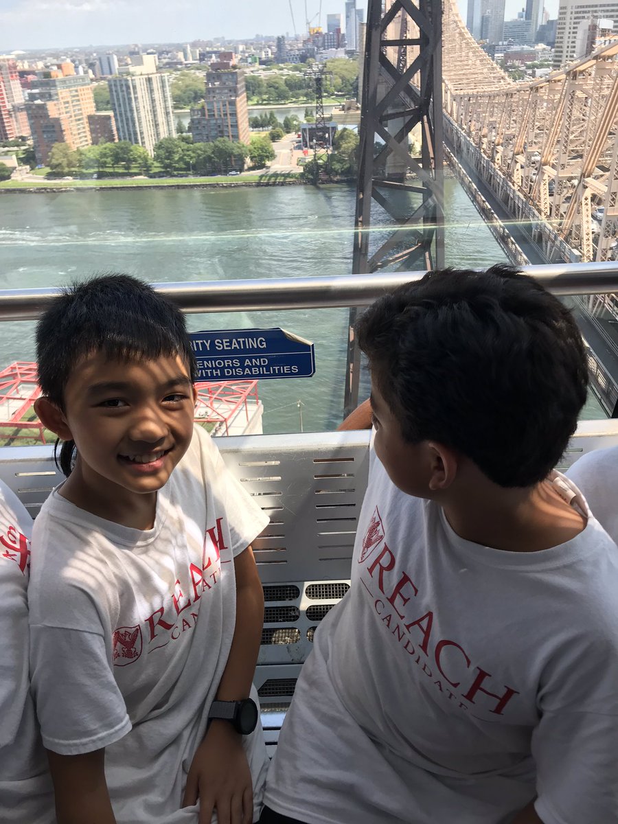 REACH Program tweet media