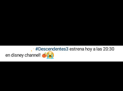 AnaG156's tweet photo. Es lo último 😥💔
@TheCameronBoyce 
#CameronBoyceRIP https://t.co/GV3acpUyjk