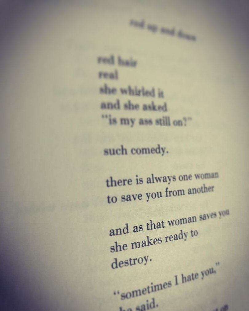 NoSoyTony's tweet photo. Love is a dog from hell.
#Bukowski https://t.co/IC7NDmhQtB