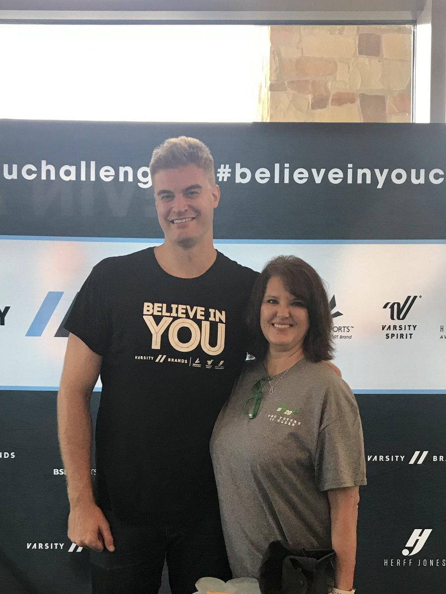 Bastrop_LPE's tweet photo. Convocation to kick off our year was very inspirational! KevinAtlas had a powerful story. Love @BastropISD....so excited to be here.#seeing20/20 https://t.co/RcjIeKj4MI