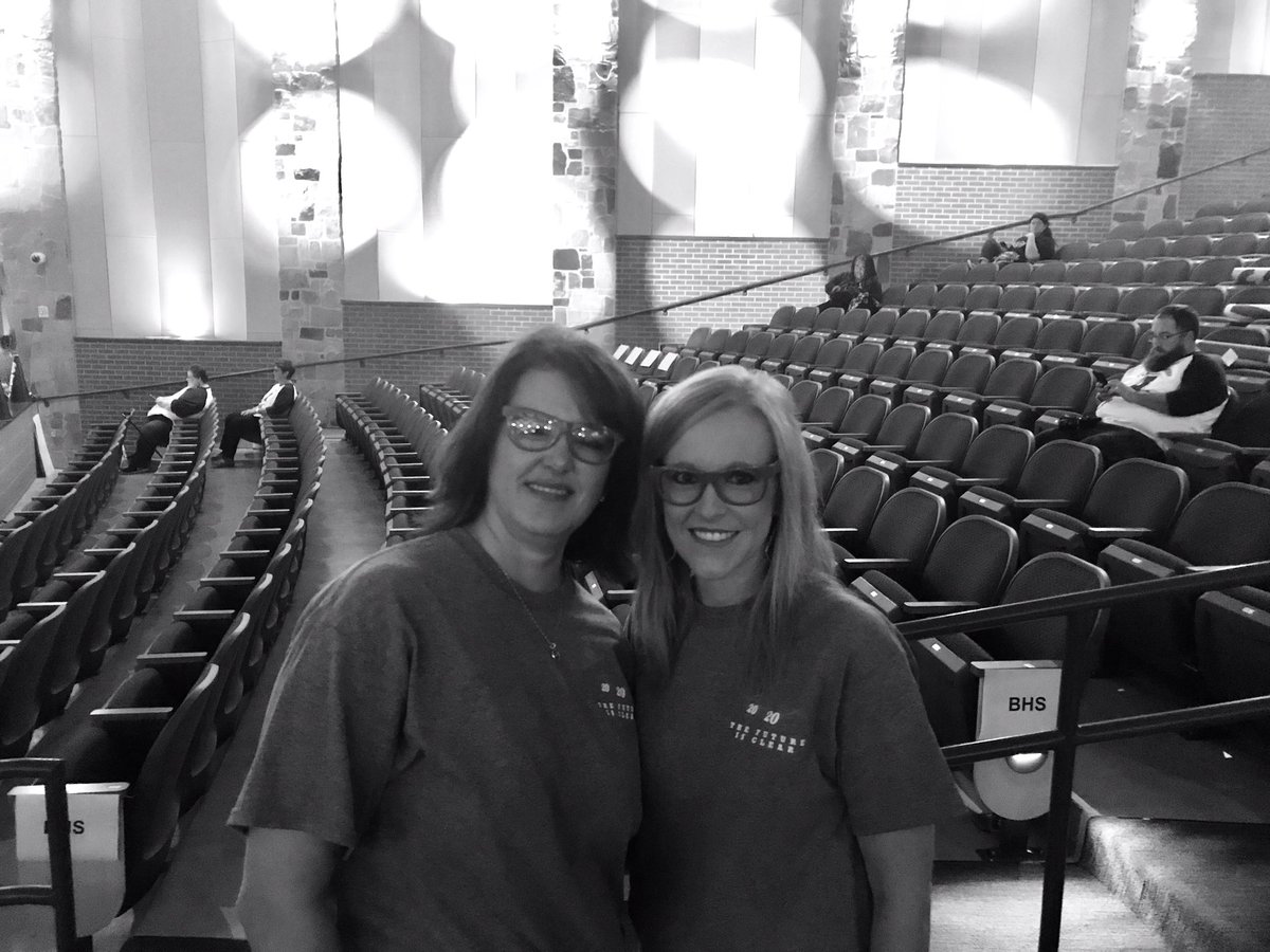 Bastrop_LPE's tweet photo. Convocation to kick off our year was very inspirational! KevinAtlas had a powerful story. Love @BastropISD....so excited to be here.#seeing20/20 https://t.co/RcjIeKj4MI
