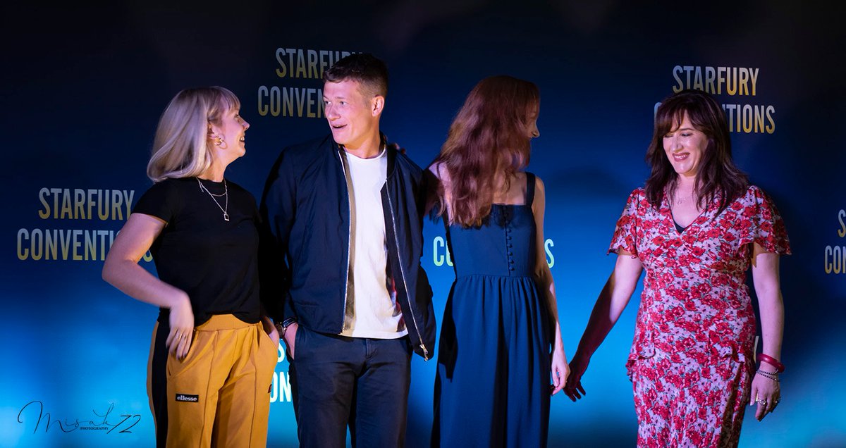 Misak72's tweet photo. Opening ceremony part II. #Highlanders4 #edspeleers #lotteverbeek #laurenlyle #mariadoylekennedy https://t.co/csvRmHKEkC