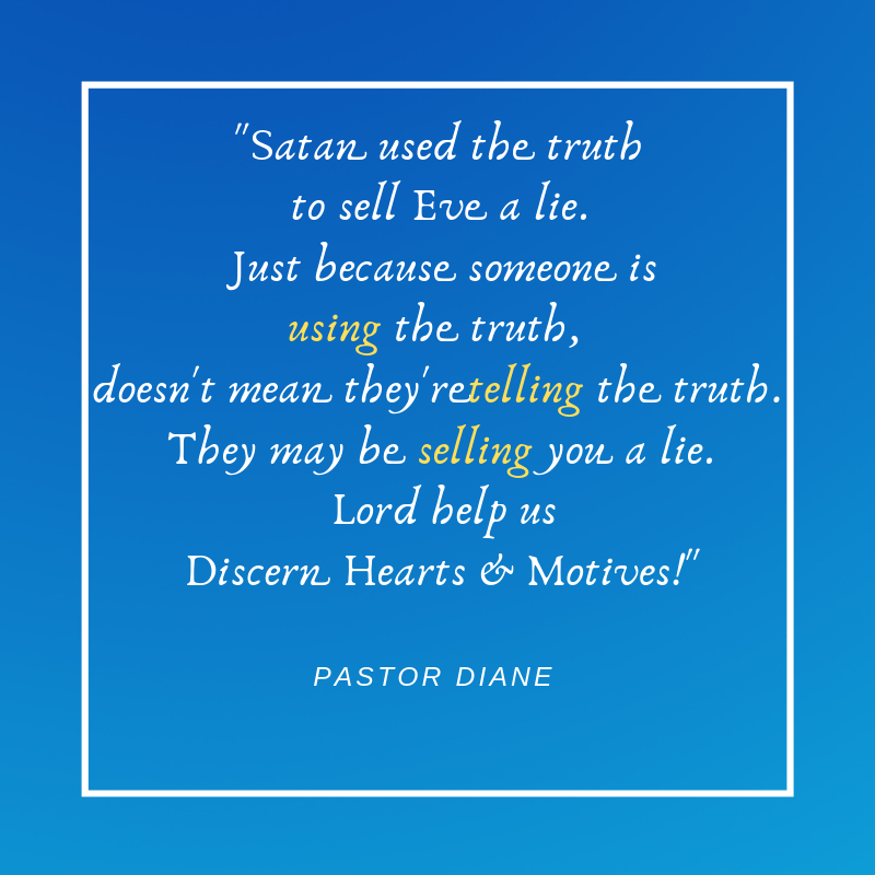 CONNECTLIFE3's tweet photo. Ask God to help you stay woke that you may know if someone is using the truth to sell you a lie.๐ค๐ #DiscernTheTruth #UseTruthvsTellTruth #ConnectLifeChurch https://t.co/4rClR81bff