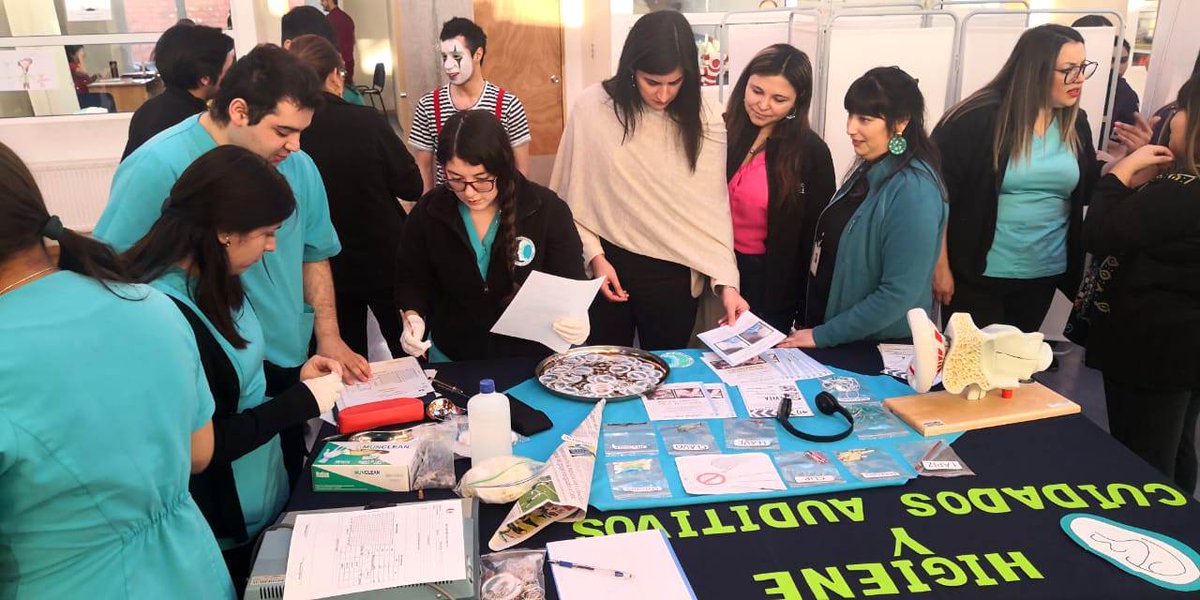 MDSMagallanes's tweet photo. La 1°#FeriaDeSaludInclusiva, fue una instancia que representa el fin de un largo proceso de educación sexual que se realizó a personas con discapacidad intelectual, por parte de #REPRODIS gracias al financiamiento del Fondo Nacional de Proyectos Inclusivos 2018 de @SENADIS12 https://t.co/YIPHfuRvng