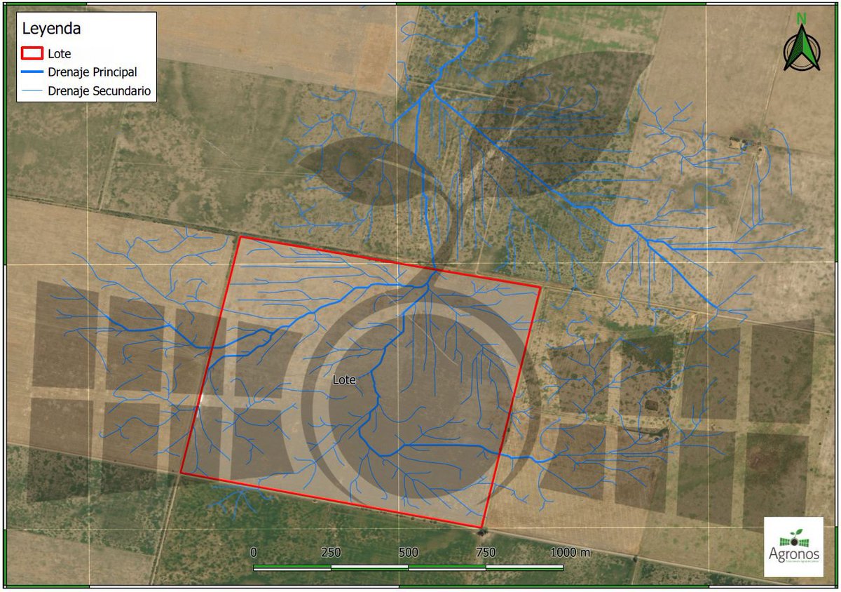 Agronos_sa's tweet photo. Estudio del escurrimiento y drenaje natural de un campo ubicado en el Departamento de San Justo, Provincia de Córdoba, basado en Modelo Digital de Elevaciones.

https://t.co/dpYRgQV8TI

#Agronos #riegoydrenaje #Agtech #AlosPalsar #MDE https://t.co/I46o3CvDcB