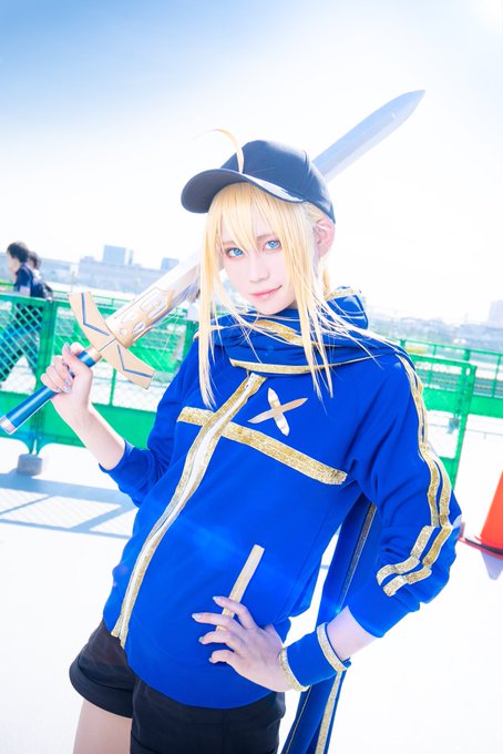 Twitterのコスプレ画像40
