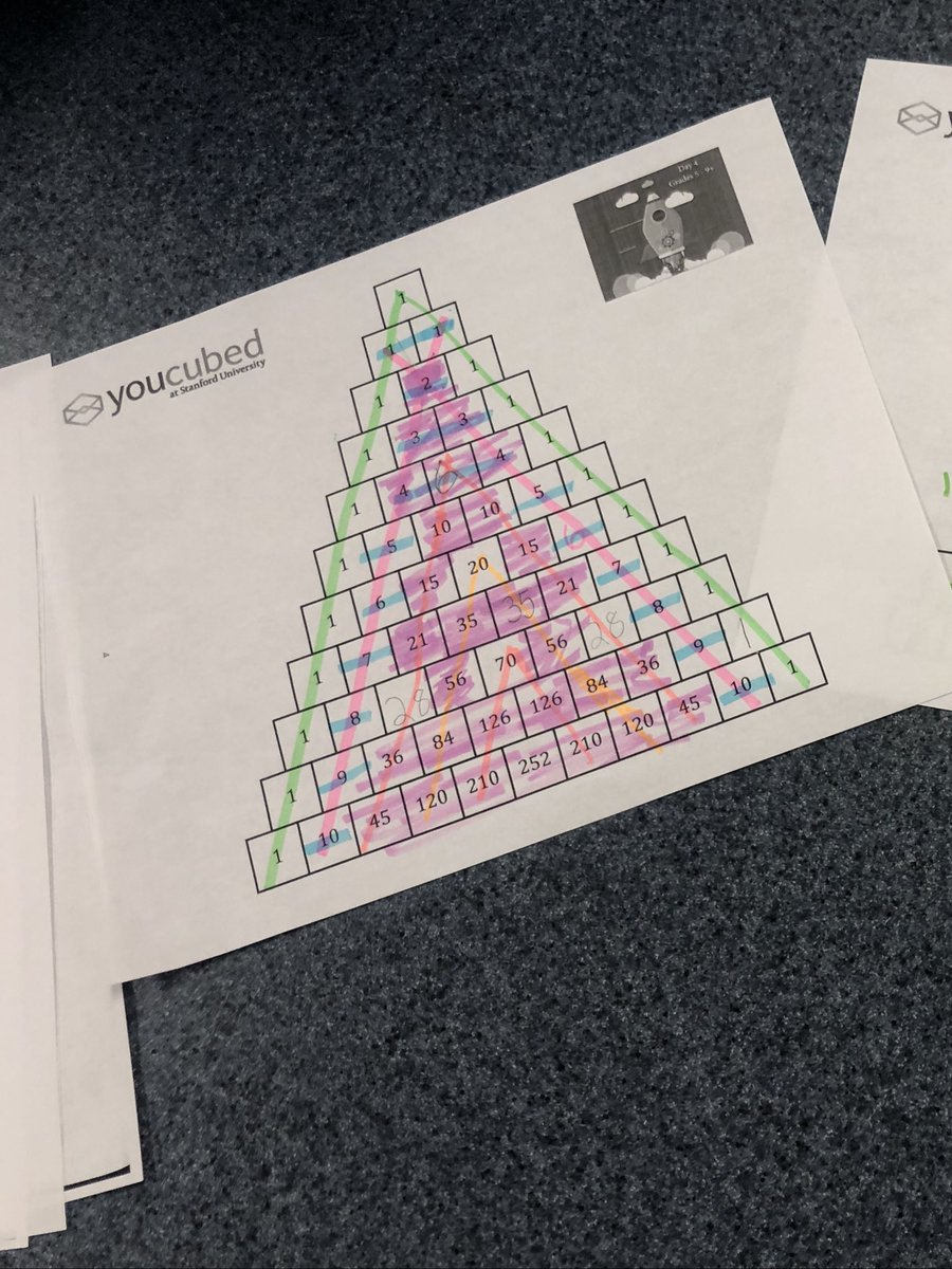 Students being so excited about math that they are willing to skip some recess is an awesome thing to witness. All you have to do is create that spark, and Mr. McGinty is great at doing that! So happy to be a part of this wonderful community. #AESPride