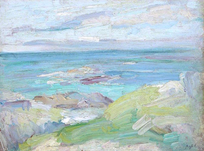 artistgauguin's tweet photo. Samuel Peploe @SamuelPeploe #followart #samuelpeploe https://t.co/ecG927Hi8S