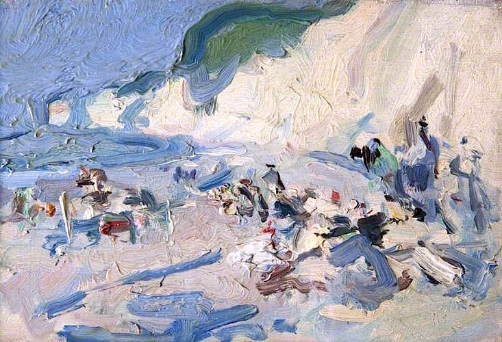 artistgauguin's tweet photo. Samuel Peploe @SamuelPeploe #followart #samuelpeploe https://t.co/ecG927Hi8S