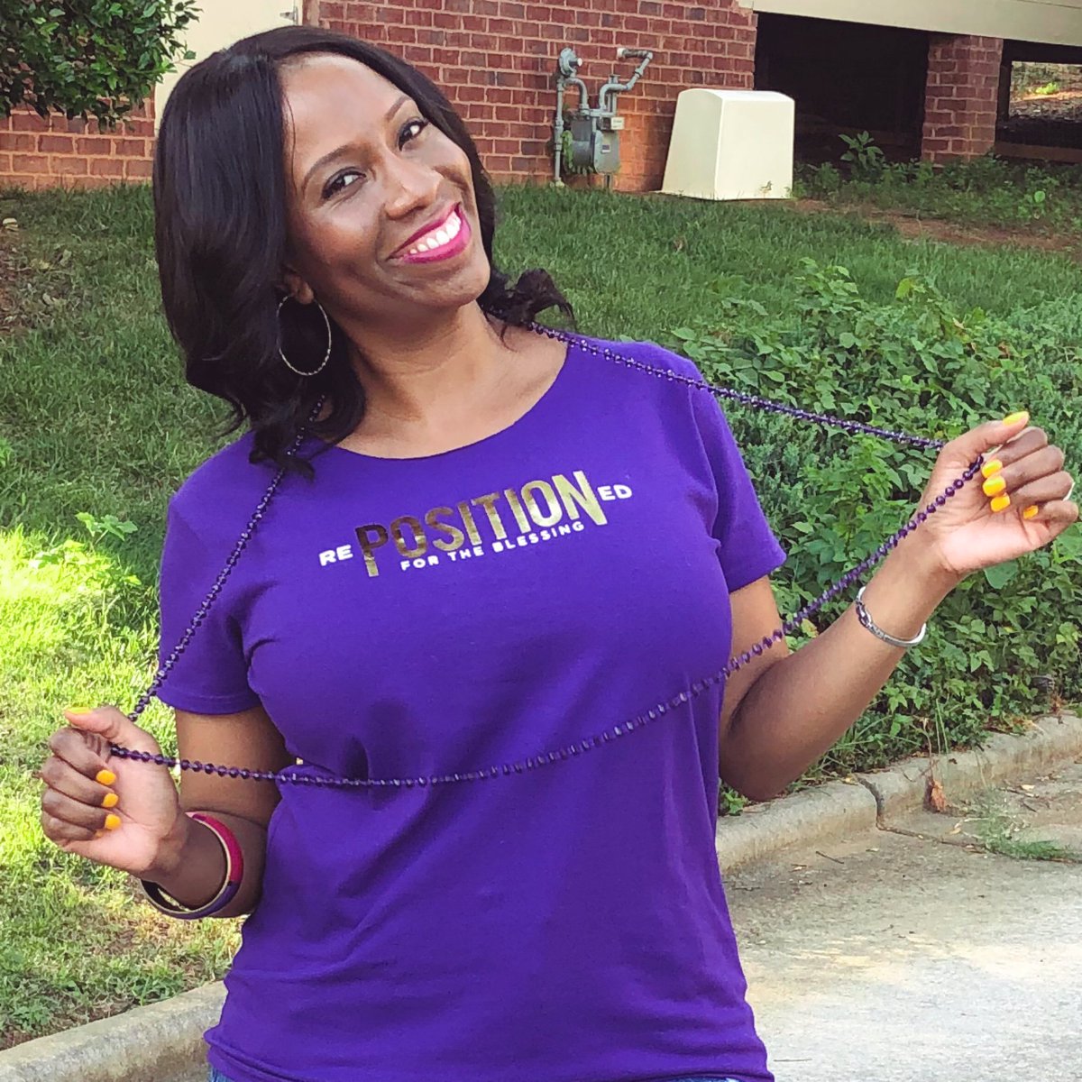 LawanneGrant's tweet photo. Never allow anybody or anything stop you from being in position to receive your BLESSINGS!
#repositioned #sheready #yeslord #womensempowermentweekend2019 #kingdombuilders #bookcompilationRELEASE https://t.co/mc4COcfckV 🤗❤️ https://t.co/Xnvu8lLifI