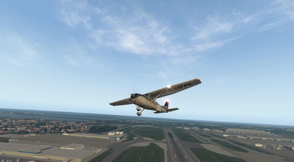 VRFlightWorld's tweet photo. Bring X-Plane 11 to life with the Airfoillabs Cessna 172P
https://t.co/SEOky9d1dG
#flightsim #airfoillabs #cessna172 #avgeek #flighttraining #flightsimulation https://t.co/72yxb4DsuZ