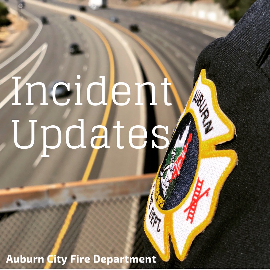 Auburn City Fire Department tweet media