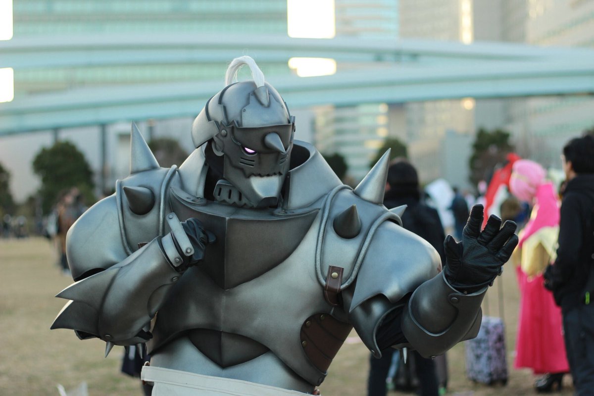 個人的に感動したコスプレはこれ