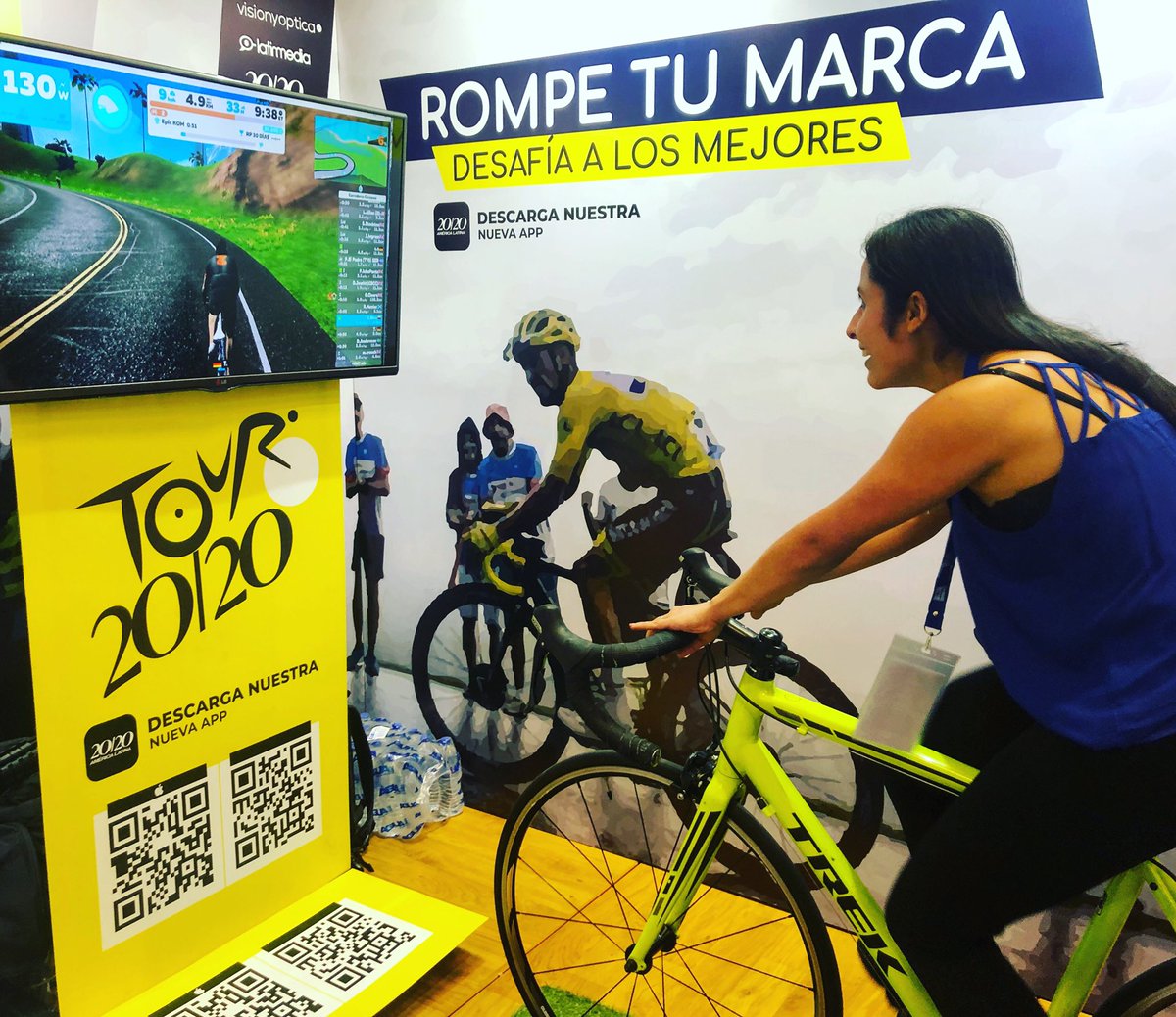 BikerSprints's tweet photo. ¡Activa tu marca con #Bikersprints! Es el momento del ciclismo y nosotros lo llevamos a donde tu prefieras. https://t.co/xLyCKMAgDr
